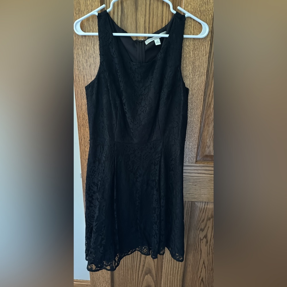 Lauren Conrad lacy dress - Size 10